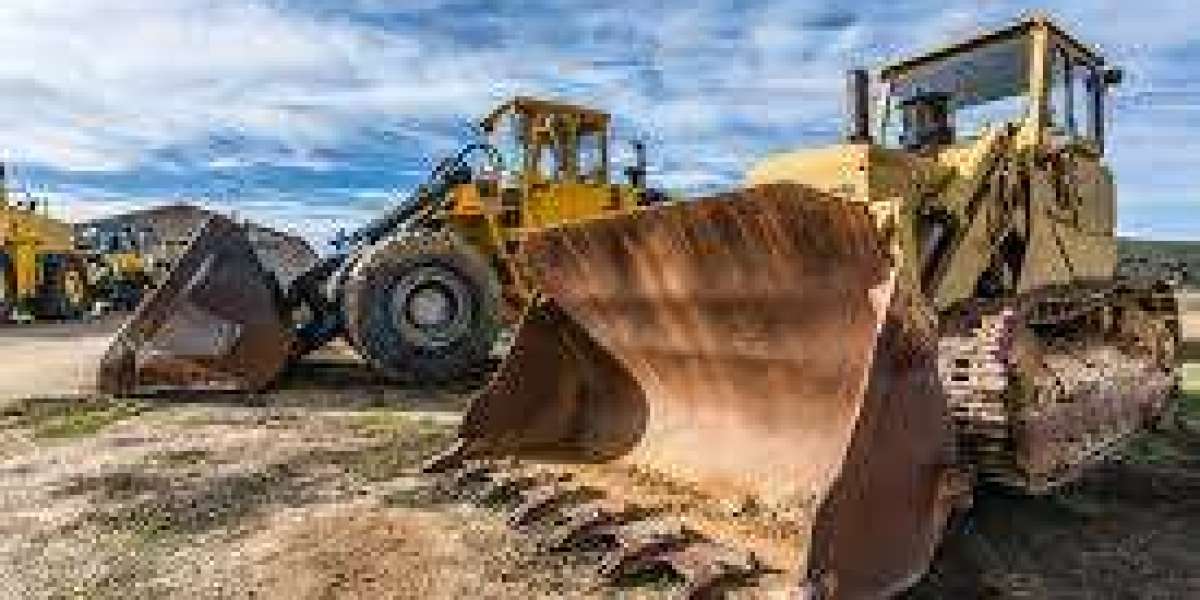 Saudi Arabia Earthmoving Equipment Rental Market Overview: Driving Forces Behind Rapid Growth & Expansion