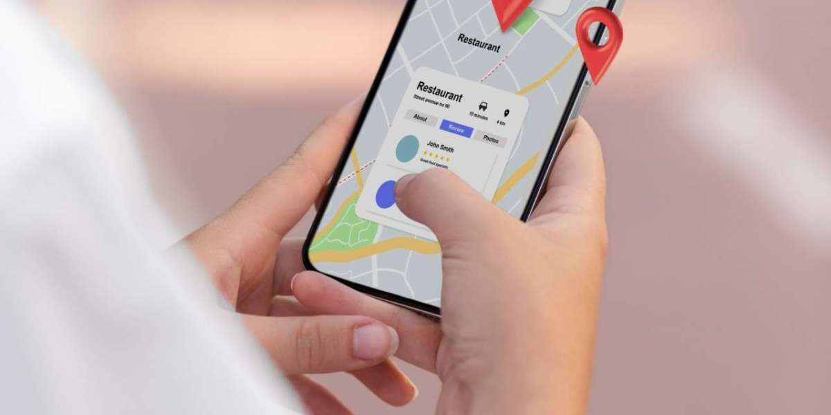 Location-Based Mobile App Development: A Game Changer for Businesses in 2025