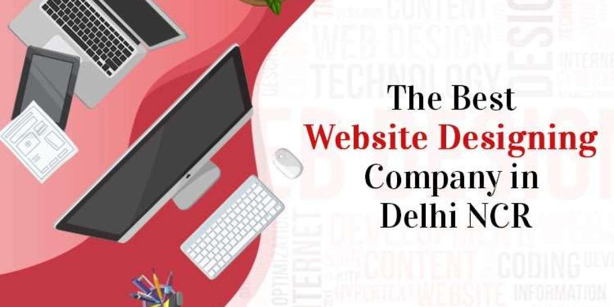 Why a web design company in Delhi, NCR, is essential for your business success