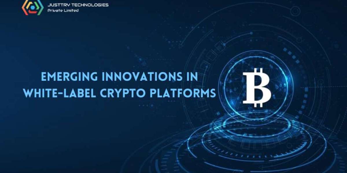 Emerging Trends Shaping the Future of White-Label Crypto Exchange Development