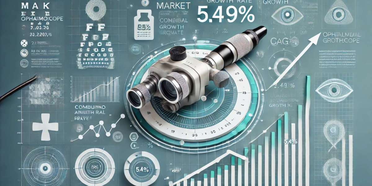 Ophthalmoscope Market Overview: Regional Developments, Leading Players, and Future Trends Shaping Industry Growth 2025-2