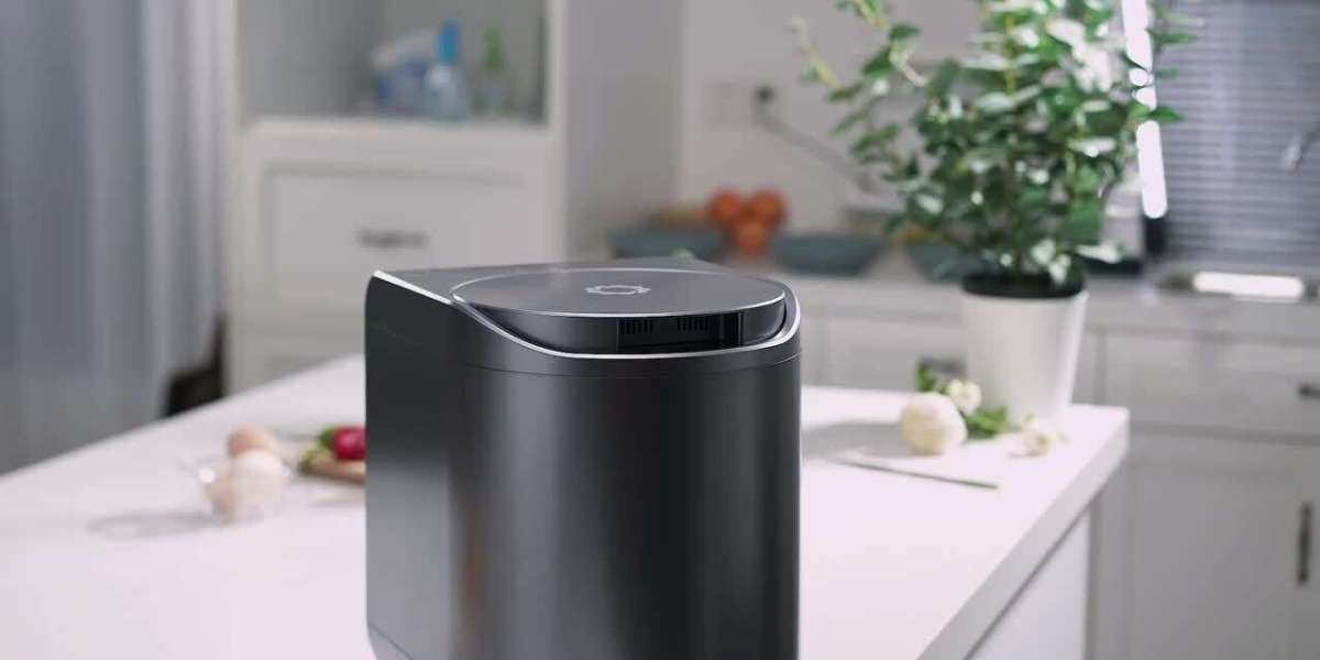 Electric Kitchen Composter