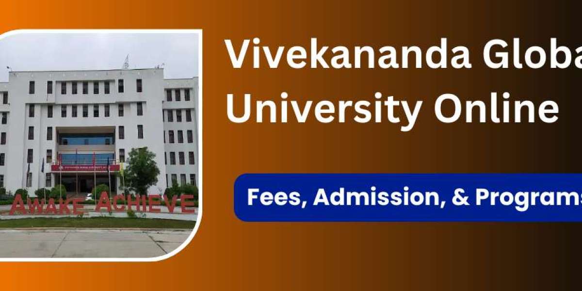 Online Vivekananda Global University: A Hub for Quality Online Education