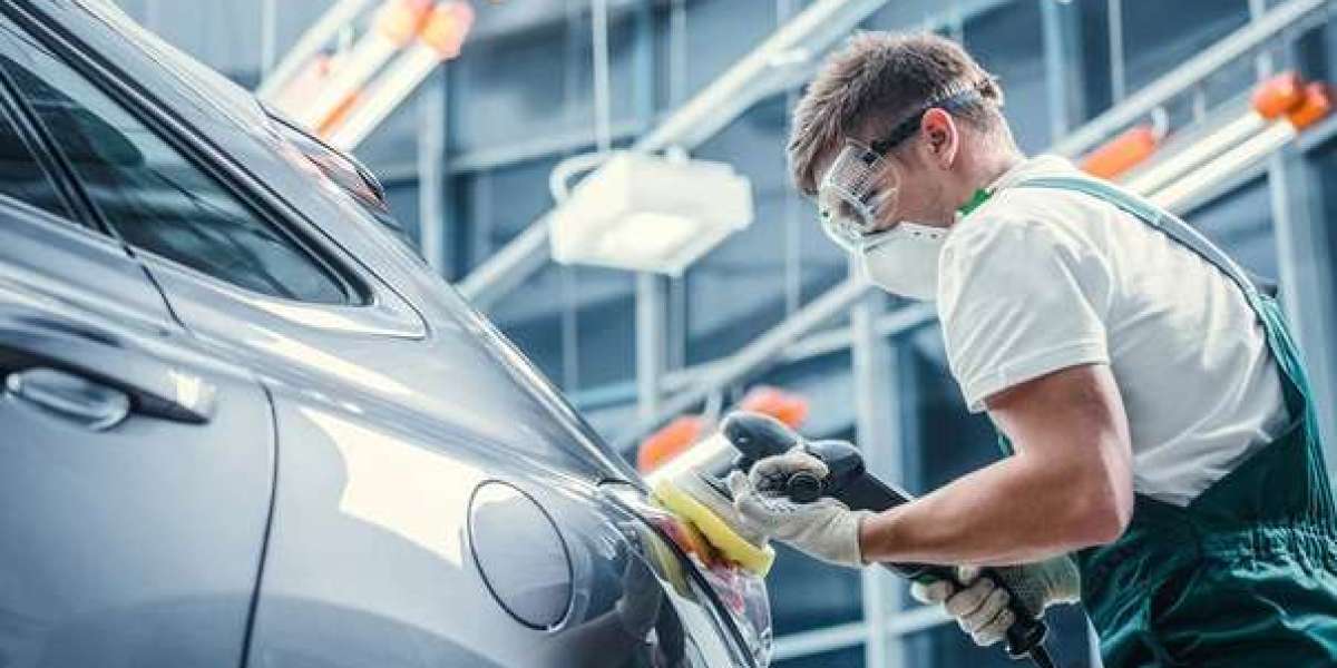 Automotive Collision Repair Market Size, Share, Growth Factor and Recent Trends