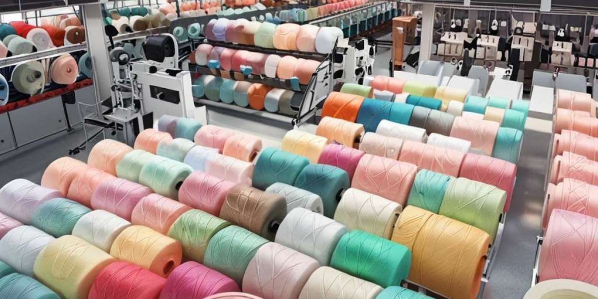 Cotton Yarn Manufacturing Plant Project Report 2025: Machinery and Raw Materials