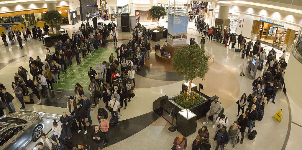 Hartsfield Jackson Atlanta (ATL) Airport Security Wait Times