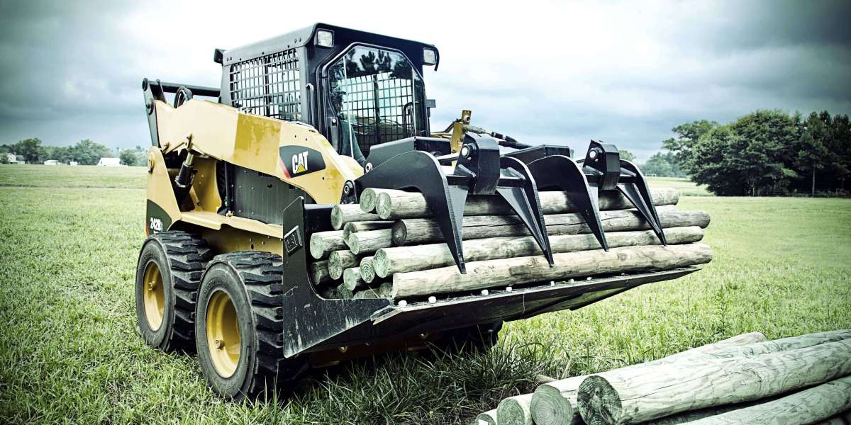 Skid Steer Loaders Market Growth, Share, Business Prospect, Outlook and Industry Analysis