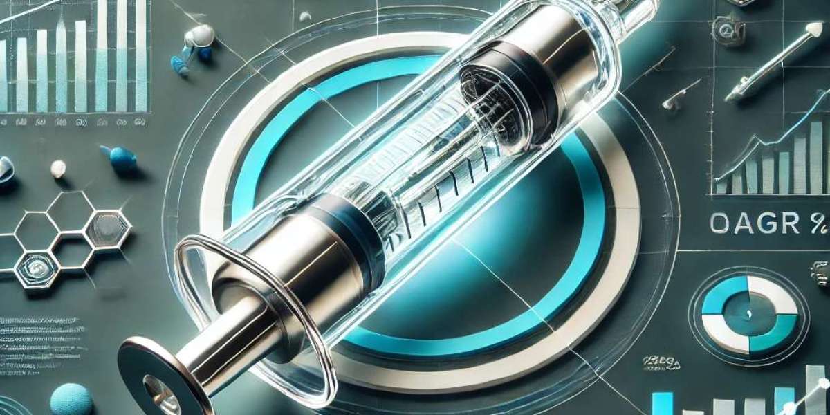 Prefilled Syringe Market Analysis: Top Players, Size, Share, Segmentation, and Emerging Trends for Future Scope 2025-203