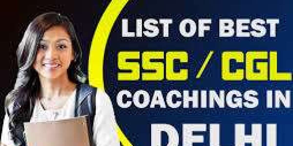 SSC Coaching in Delhi: Finding the Best Options to Achieve Your Goals