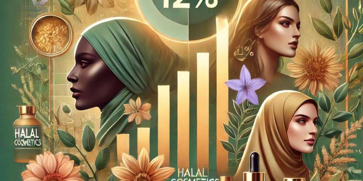 Halal Cosmetics Market Size and Share: Key Regional Developments, Leading Players, and Future Outlook 2025-2032