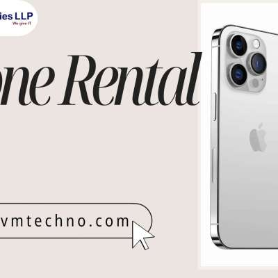 Convenient iPhone Rental Services by IVM Techno Profile Picture