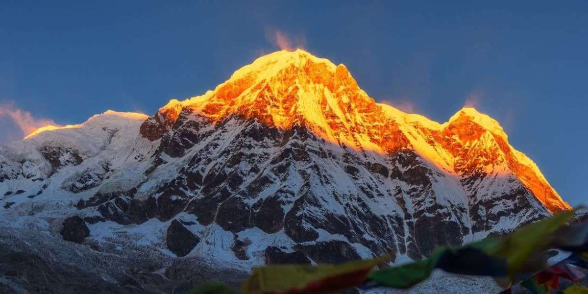 High Passes and Ancient Trails Exploring the Annapurna Circuit