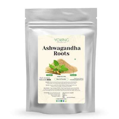 Ashwagandha Roots Profile Picture