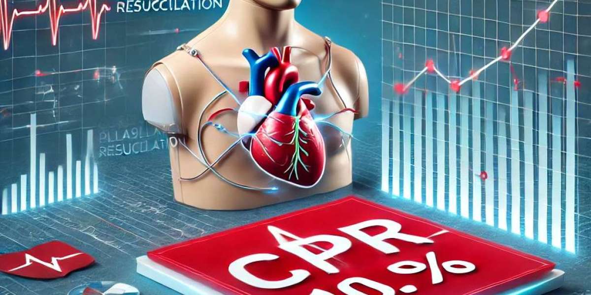 Cardiopulmonary Resuscitation Market Trends and Regional Growth: Top Players, Size, Share, and Future Potential 2025-203