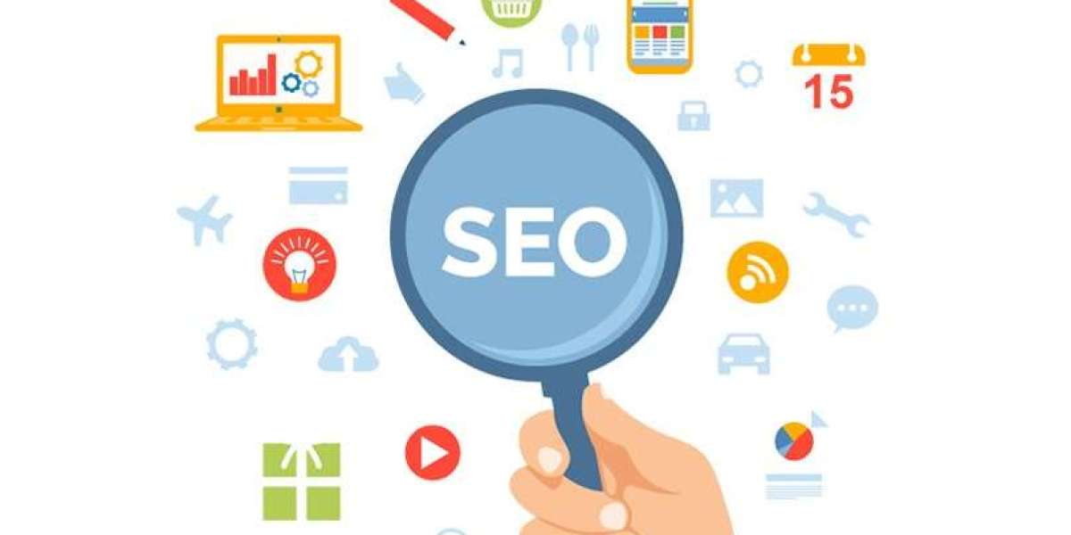 SEO services company Dubai