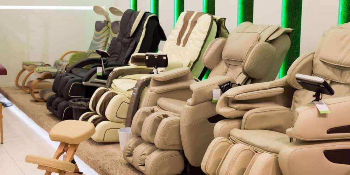 The Benefits of Using a Massage Chair