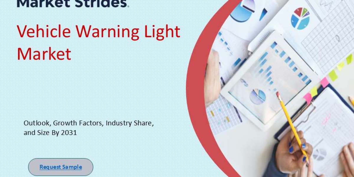 Vehicle Warning Light Market Outlook, 2025-2033