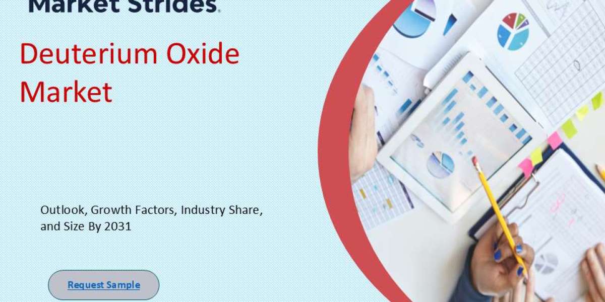 Deuterium Oxide Market Size, Share, and Forecast to 2033