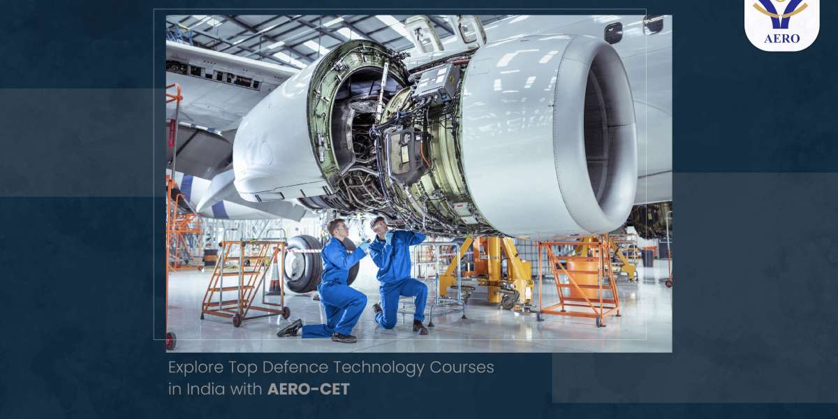 Explore Top Defence Technology Courses in India with AERO-CET