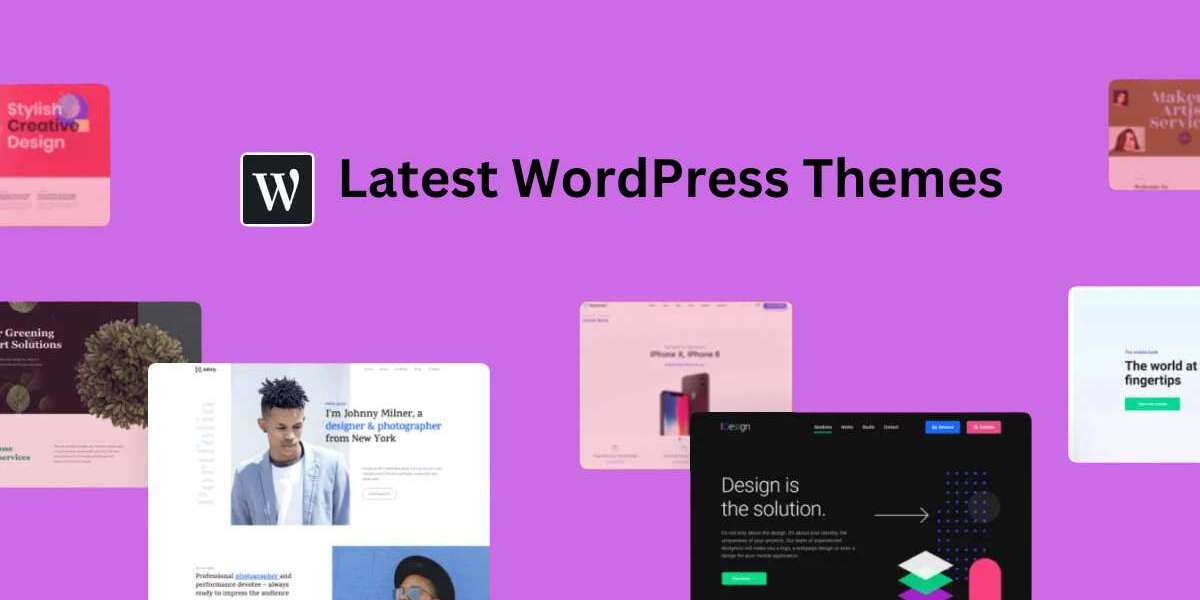 What Do Web Designers Love About These Latest WordPress Themes?