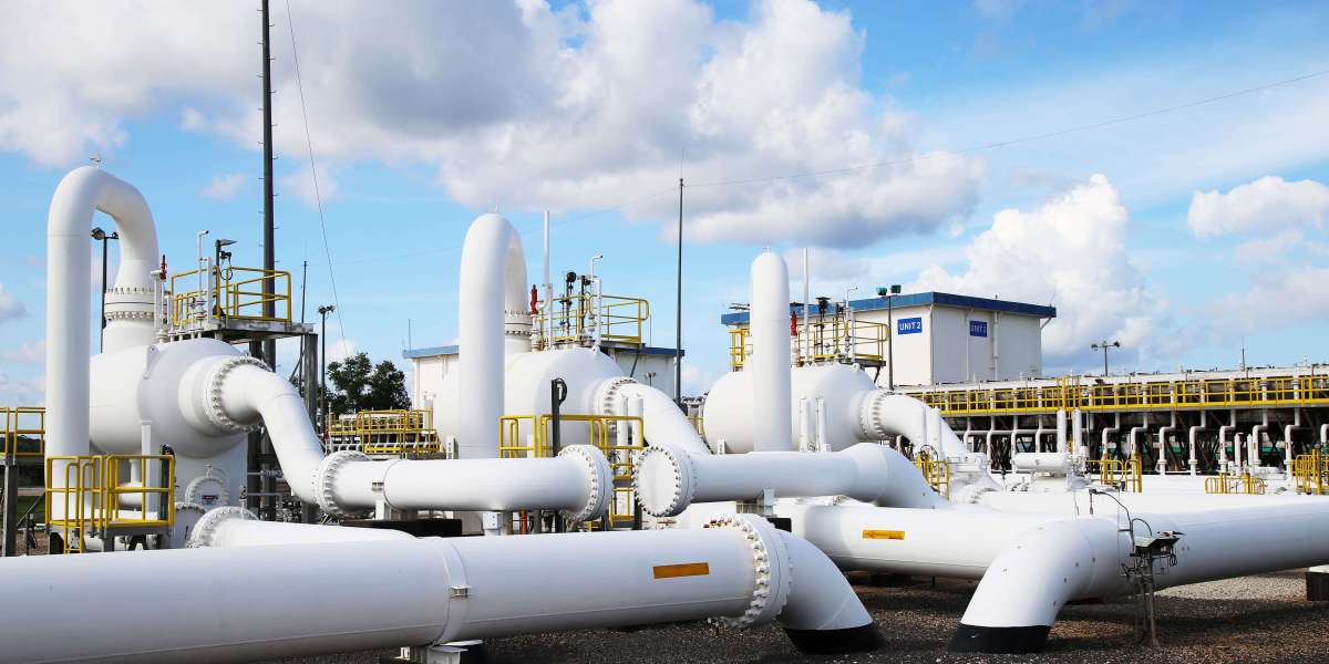 Gas Pipelines in Malaysia: A Critical Energy Infrastructure