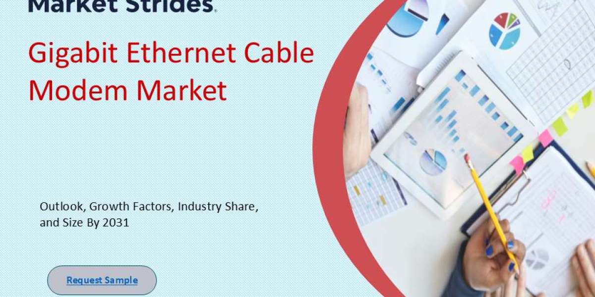 Gigabit Ethernet Cable Modem Market Size, Share, and Forecast to 2033 | Market Strides