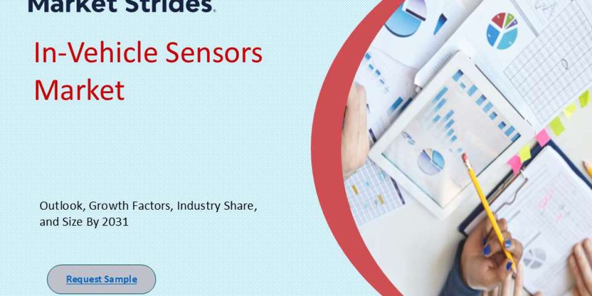 In-Vehicle Sensors Market Growth and Opportunities, 2025-2033