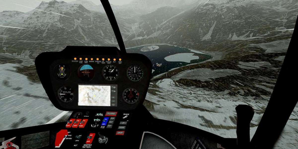 Helicopter Simulator Market Growth, Top Manufacturers, Opportunities and Forecast by 2031