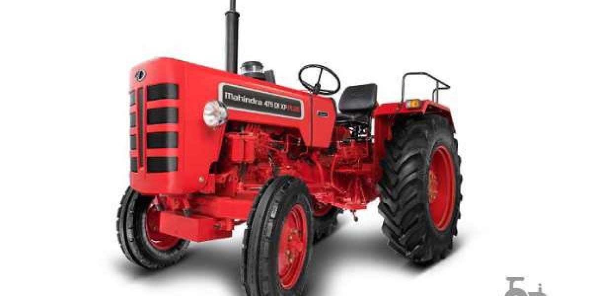 Latest Mahindra Tractor Models in India - 2025