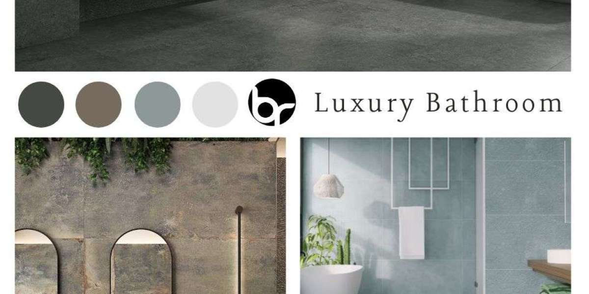 What is the ultimate guide to creating a dream home with luxury tiles in BRCeramics?