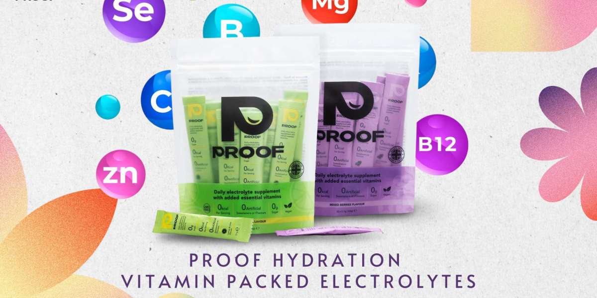 Best Electrolytes UK Products for Hydration, Energy, and Recovery