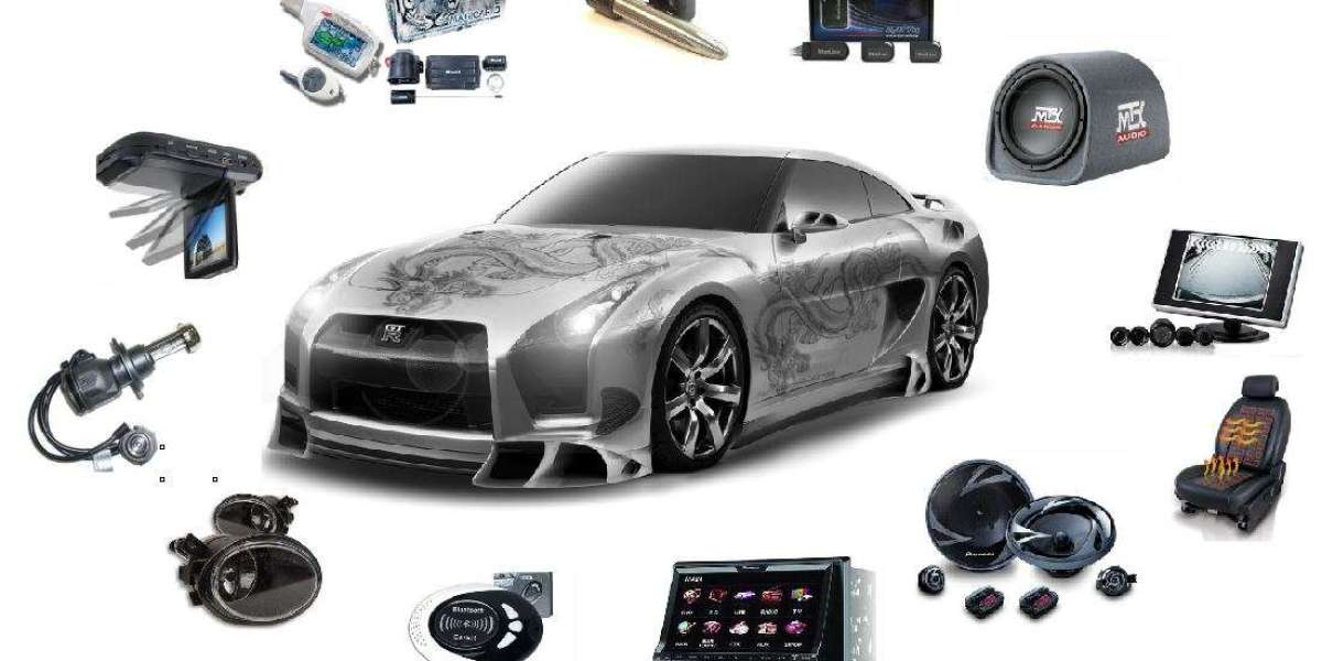 Automotive Electronics Market Size, Industry Analysis, Business Prospect and Outlook