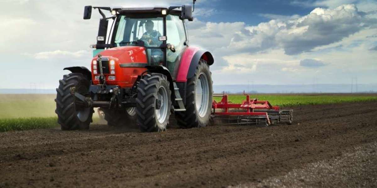 Agricultural Tractor Market 2024, Recent Growth, Opportunities and Forecast