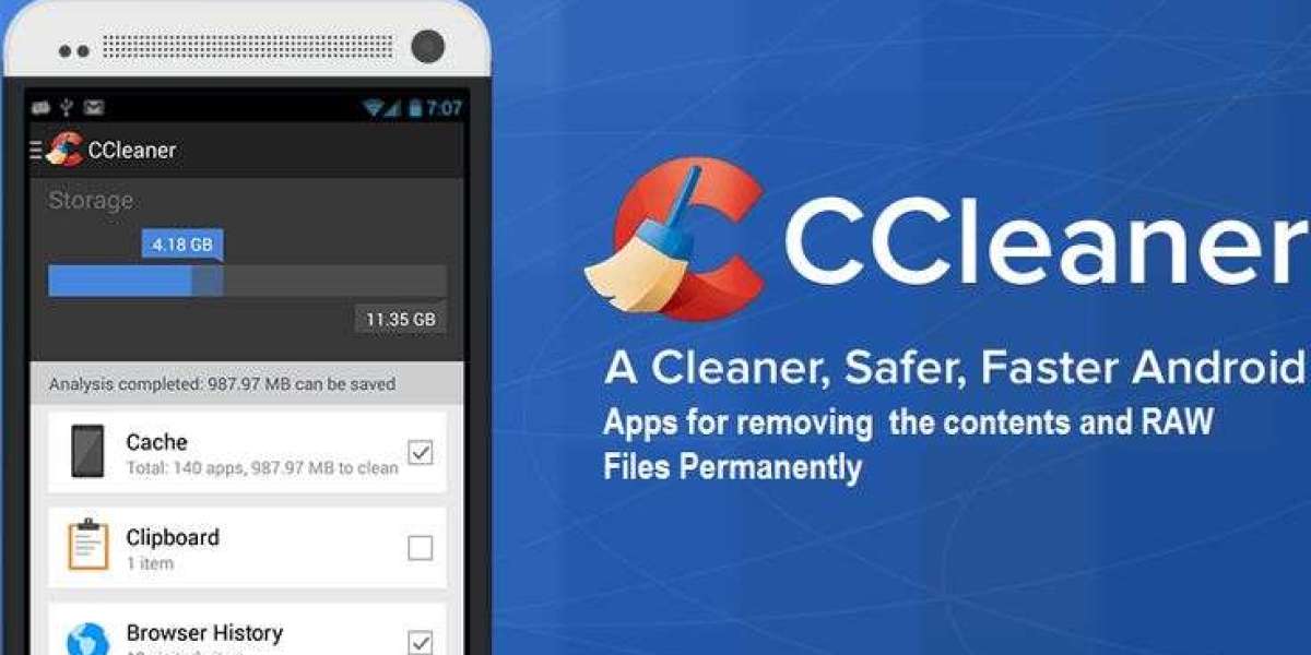 How to login CCleaner For Android? +1510-370-1986