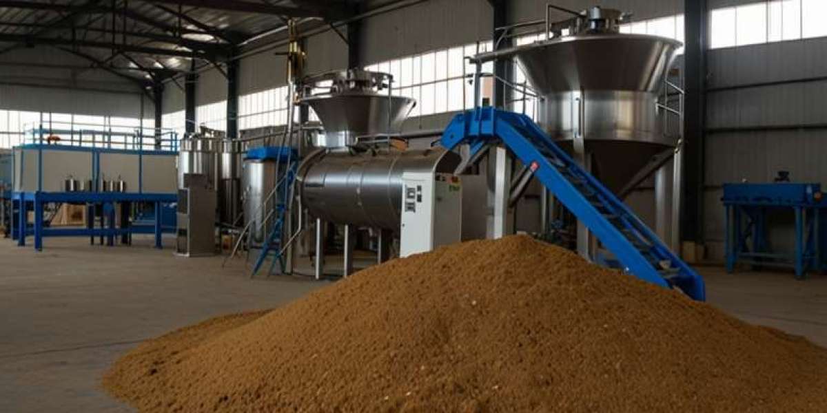 Fish Meal Manufacturing Plant Setup 2025 | Raw Material List, Machinery Cost and Industry Trends