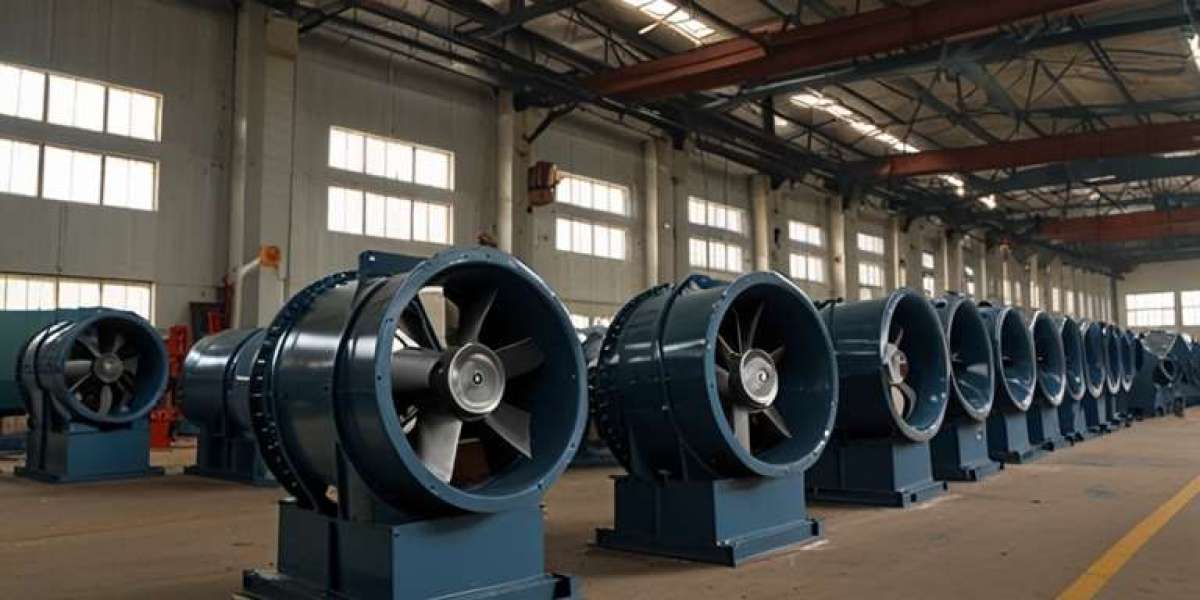 Exhaust Fan Manufacturing Plant 2025: Business Plan, Project Report and Industry Trends