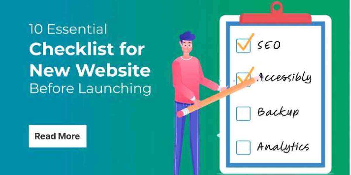 The Ultimate Pre-Launch Checklist: 10 Things to Do Before Launching Your Website