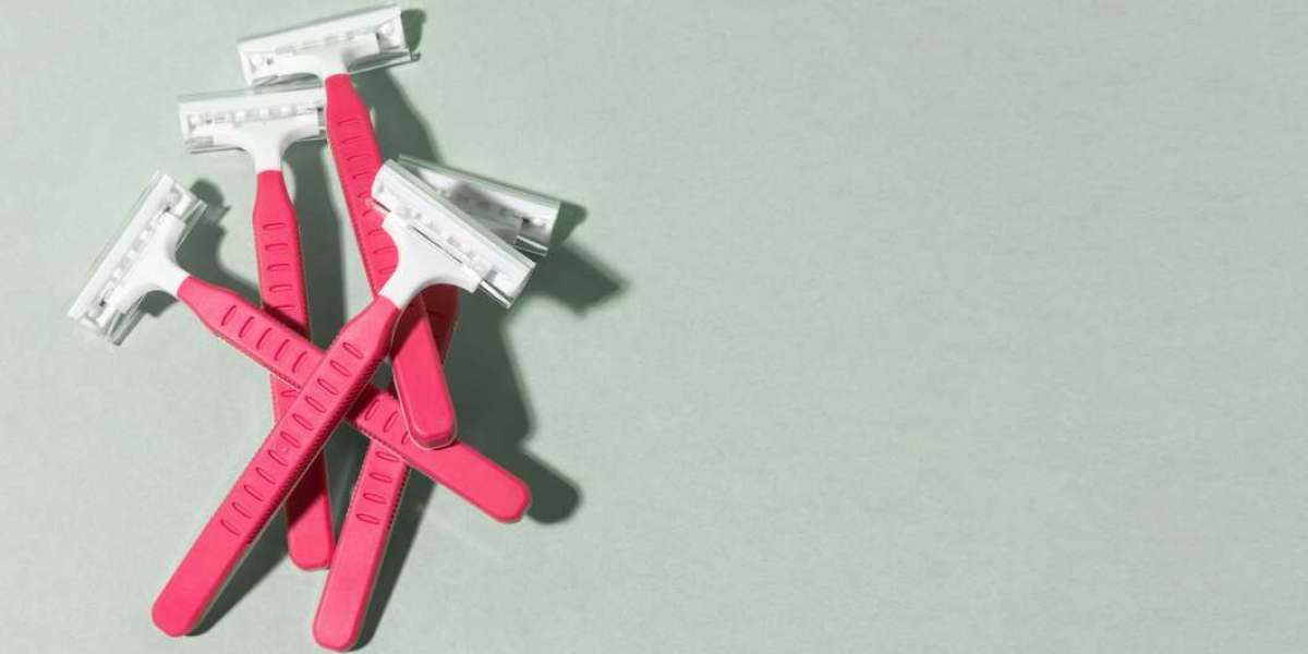 Disposable Razors for Women