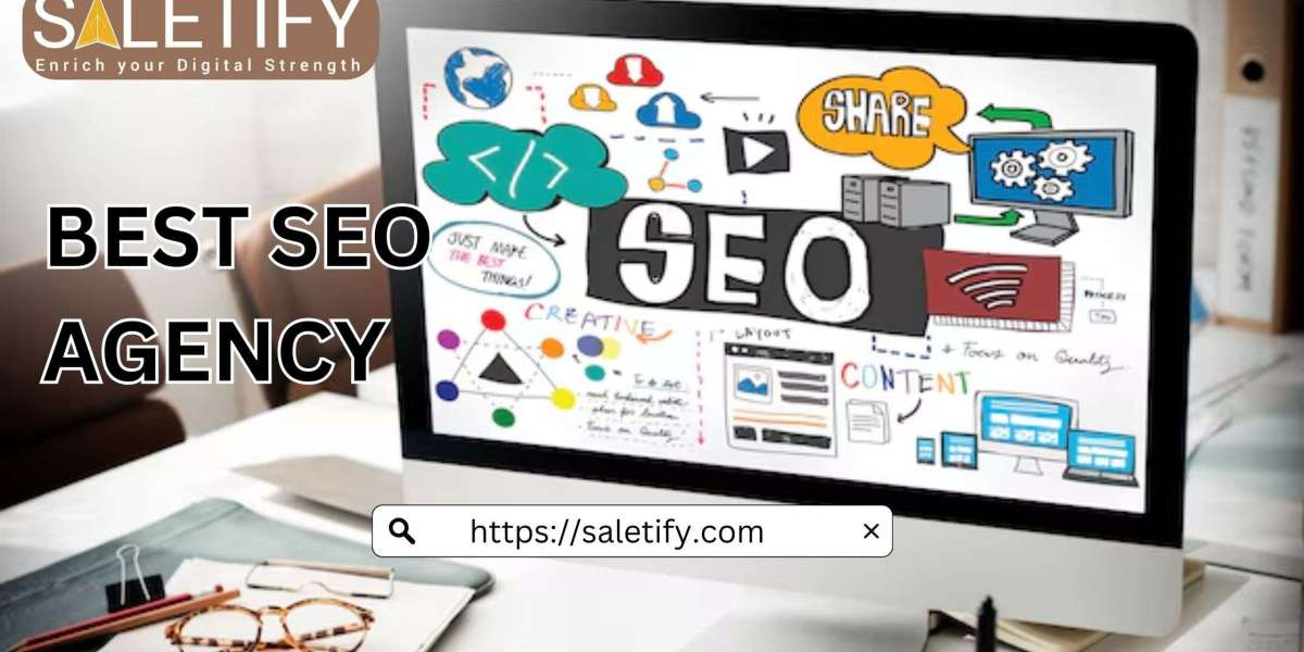 SEO Company in Pune: Achieve Your Business Goals with Saletify