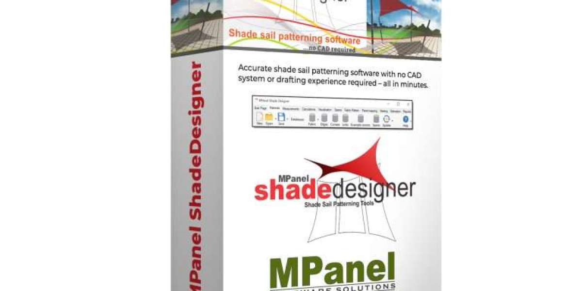 Create Masterpieces with MPanel's Tensile Fabric Structure Design Software