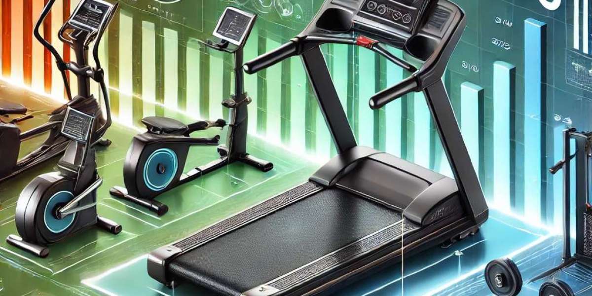 Fitness Equipment Market Potential: Regional Developments, Key Players, Size, Share, and Emerging Trends 2025-2032