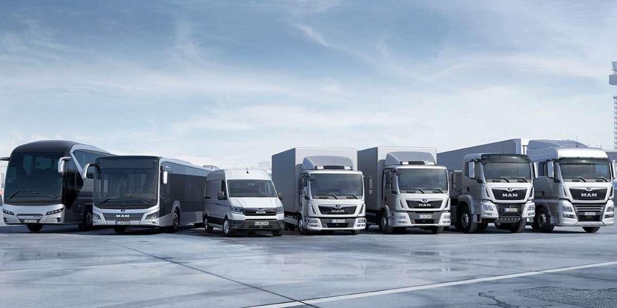 Commercial Vehicles Market Growth Set to Surge Significantly during 2024 to 2031