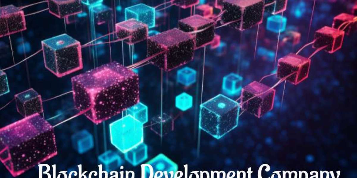 Blockchain Development Company - Unlocking the Future of Business Innovation