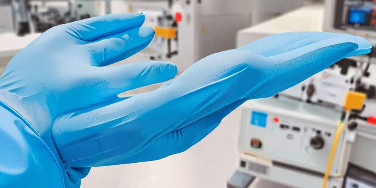 Surgical Gloves Manufacturing Plant Project Report 2025: Machinery and Raw Materials