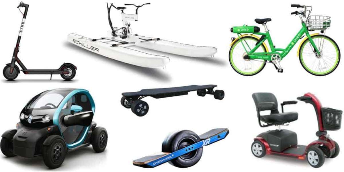 Micro-Mobility Market Size, Trends, Revenue, Demand and Future Trend