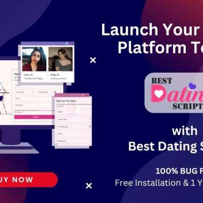 Tinder Clone Script – Launch Your Own Feature-Packed Dating Website Profile Picture