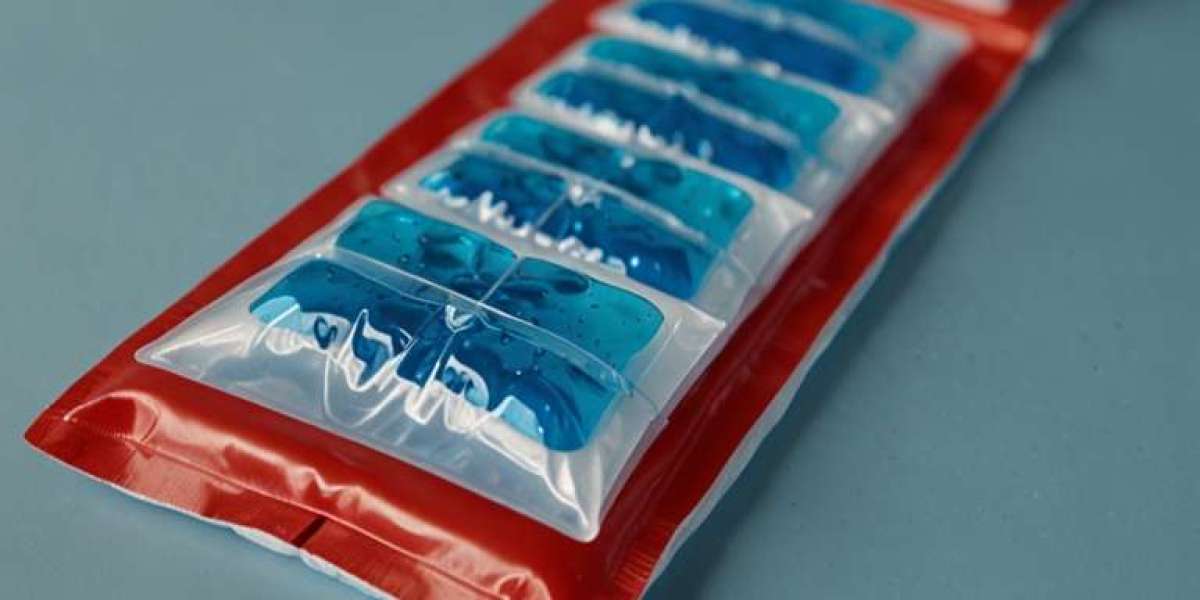 Gel Ice Packs Manufacturing Plant Report 2025: Setup Details, Capital Investments and Expenses