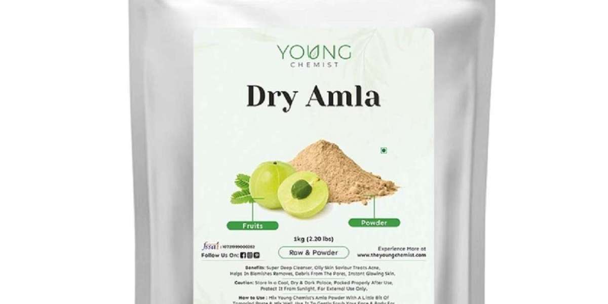 Dry Amla powder