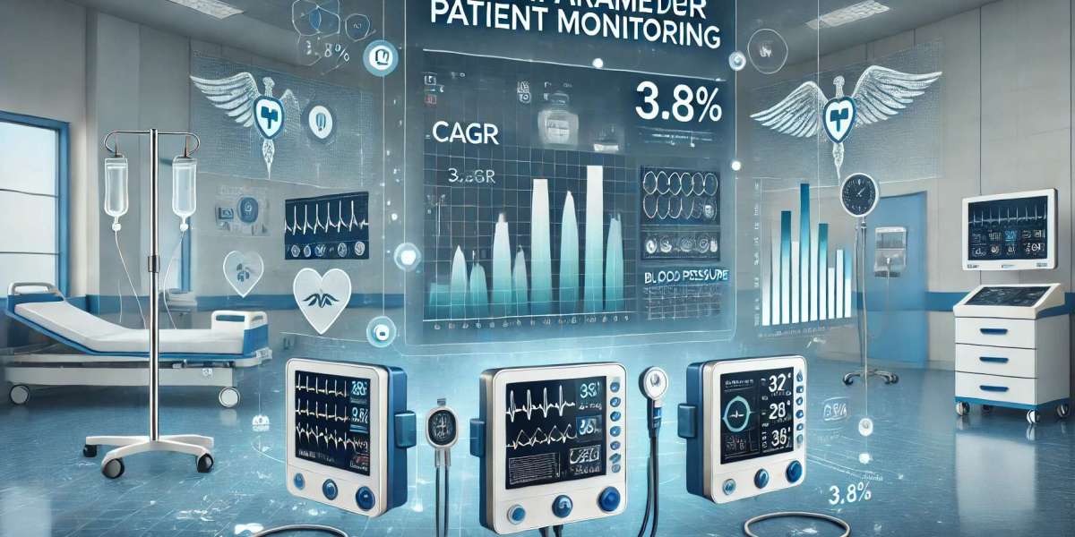 Multiparameter Patient Monitoring Market Trends and Regional Growth: Top Players, Size, Share, and Future Potential 2025