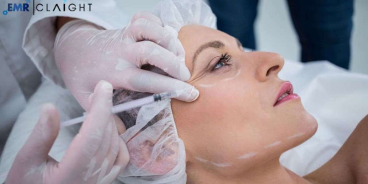 South Korea Plastic Surgery Market Size, Share, Trend & Report | 2034